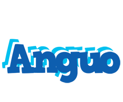 Anguo business logo