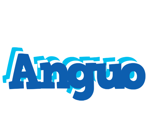Anguo business logo