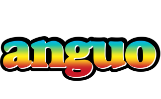 Anguo color logo