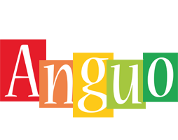 Anguo colors logo