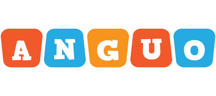 Anguo comics logo
