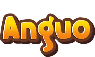 Anguo cookies logo