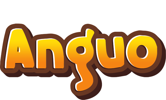 Anguo cookies logo