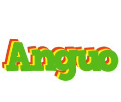 Anguo crocodile logo