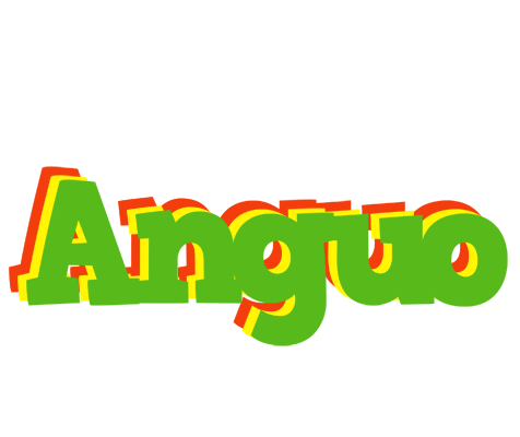 Anguo crocodile logo
