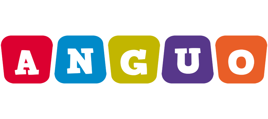 Anguo daycare logo