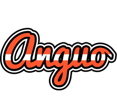 Anguo denmark logo