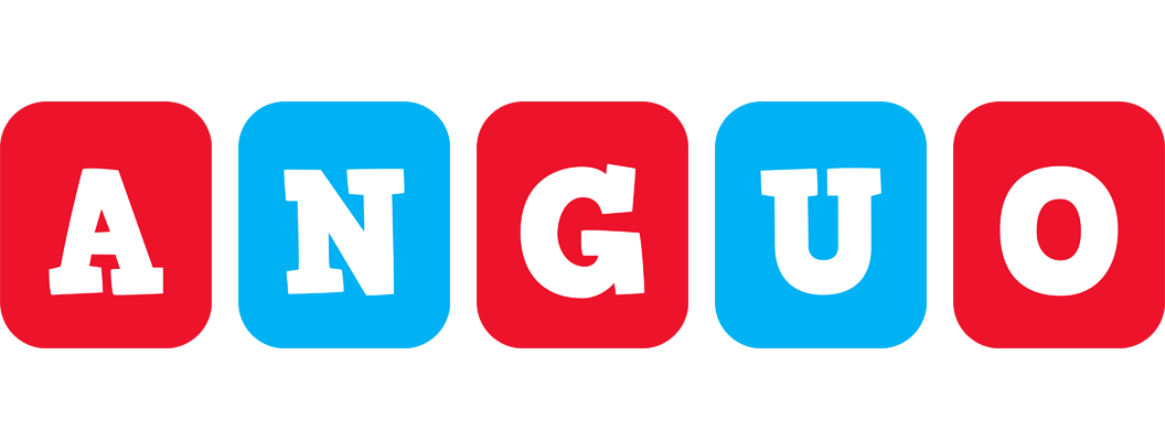 Anguo diesel logo