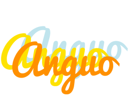 Anguo energy logo