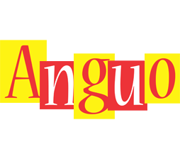 Anguo errors logo