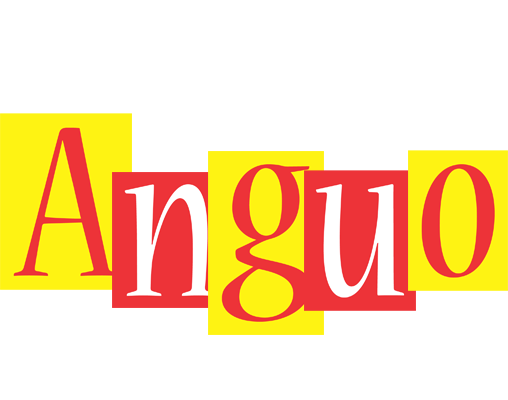 Anguo errors logo