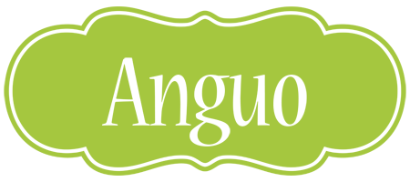 Anguo family logo