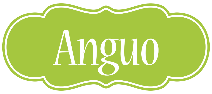 Anguo family logo