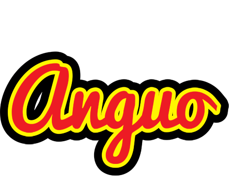Anguo fireman logo