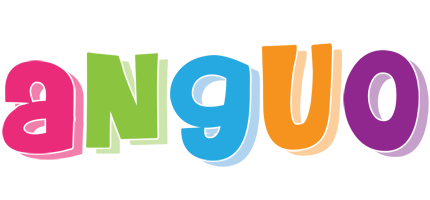 Anguo friday logo