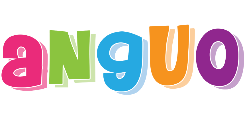 Anguo friday logo