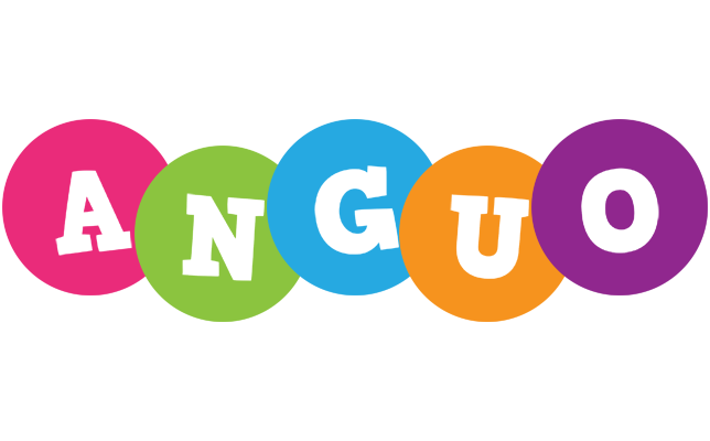 Anguo friends logo
