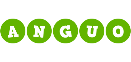 Anguo games logo