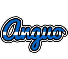 Anguo greece logo