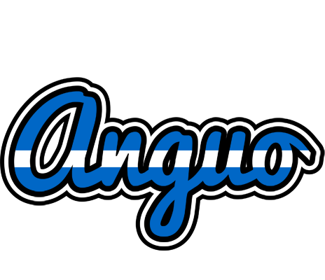 Anguo greece logo