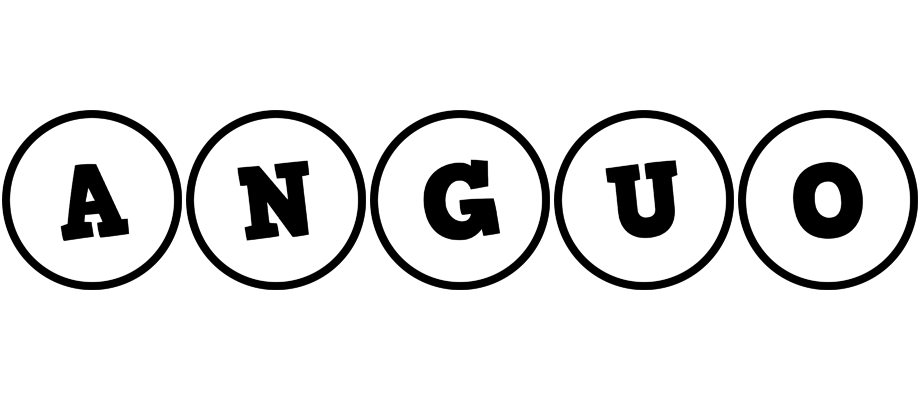 Anguo handy logo