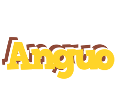 Anguo hotcup logo