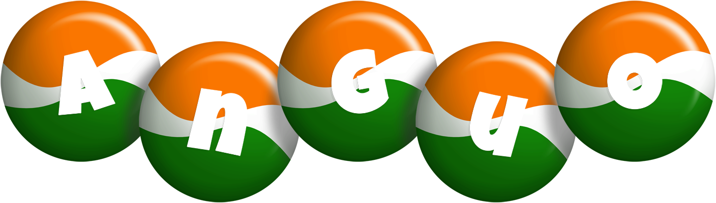 Anguo india logo