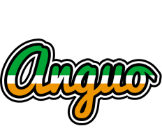 Anguo ireland logo