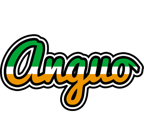 Anguo ireland logo