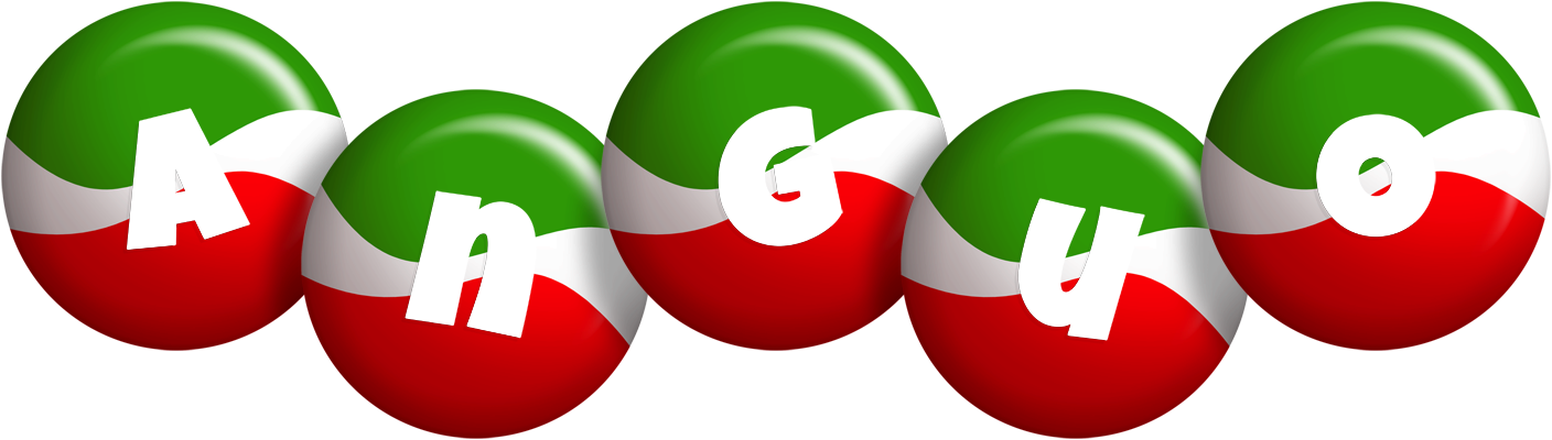 Anguo italy logo