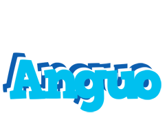 Anguo jacuzzi logo