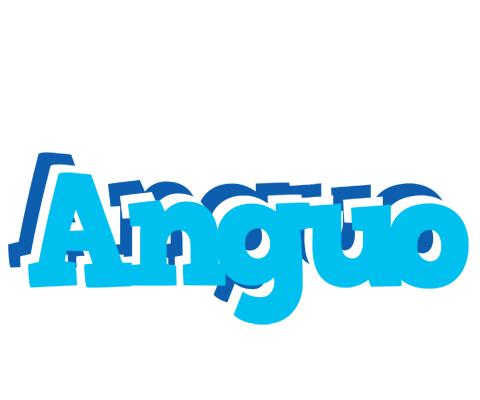 Anguo jacuzzi logo