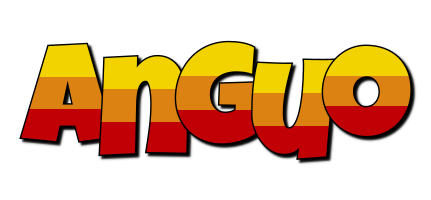 Anguo jungle logo