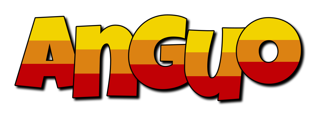 Anguo jungle logo