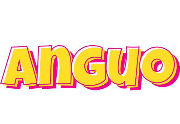 Anguo kaboom logo