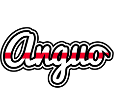 Anguo kingdom logo