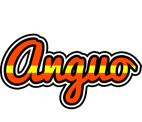 Anguo madrid logo
