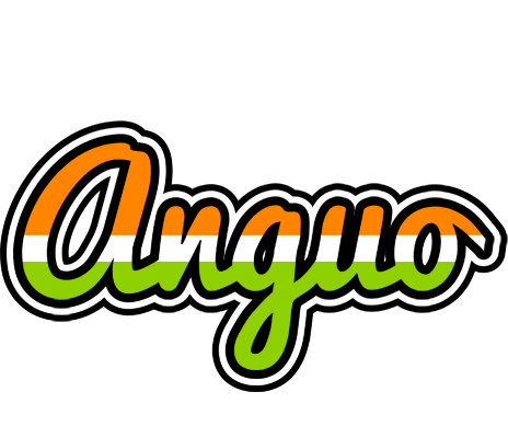 Anguo mumbai logo
