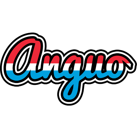 Anguo norway logo