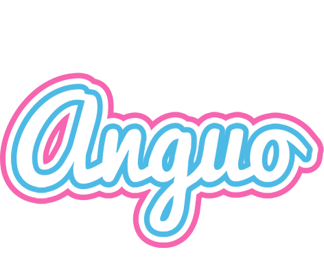 Anguo outdoors logo
