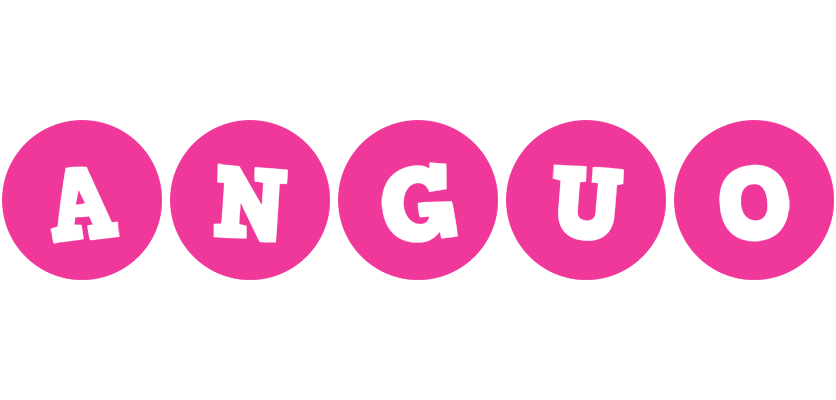 Anguo poker logo