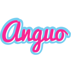 Anguo popstar logo