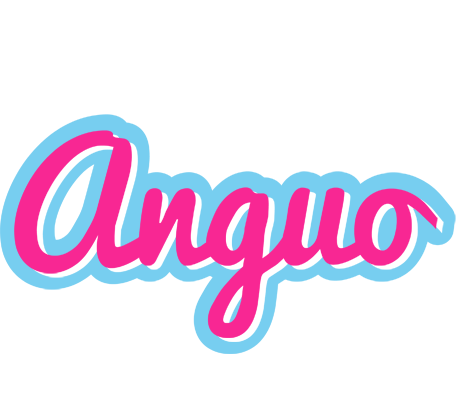 Anguo popstar logo
