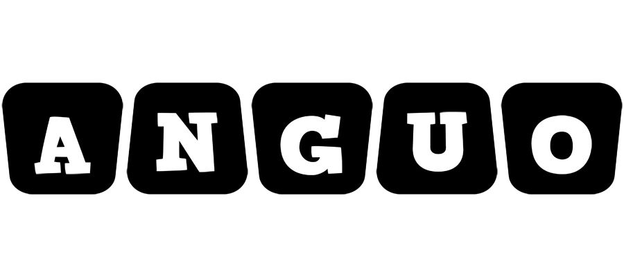 Anguo racing logo