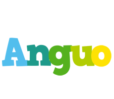 Anguo rainbows logo