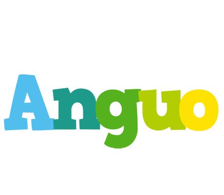 Anguo rainbows logo