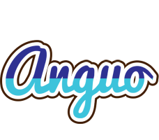 Anguo raining logo