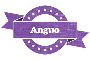 Anguo royal logo