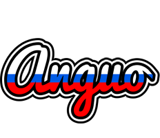 Anguo russia logo