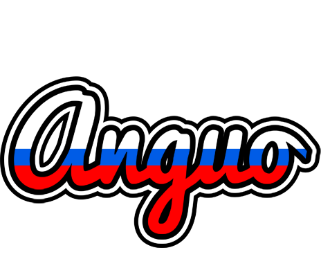 Anguo russia logo